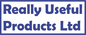 brand logo - Really Useful Boxes