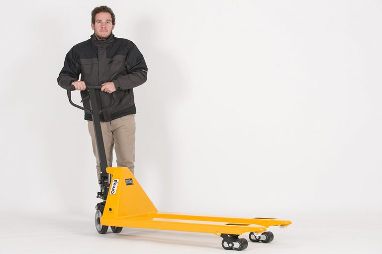How High Can a Pallet Jack Lift? Manutan UK Blog