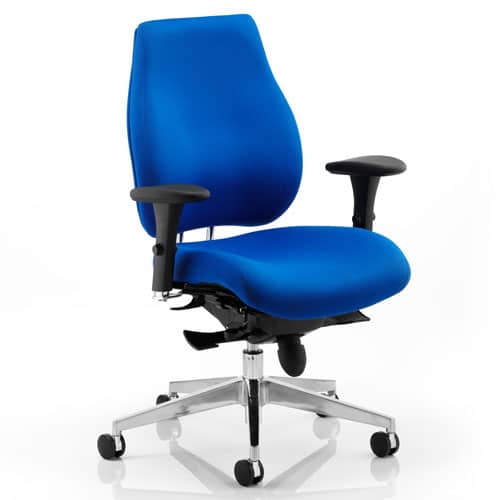 How Do Office Chair Hydraulics Work, How Does A Hydraulic Chair Work