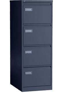 Heavy Duty Solid Cabinet Talos Steel Storage 3 Drawer Filing Cabinet White 