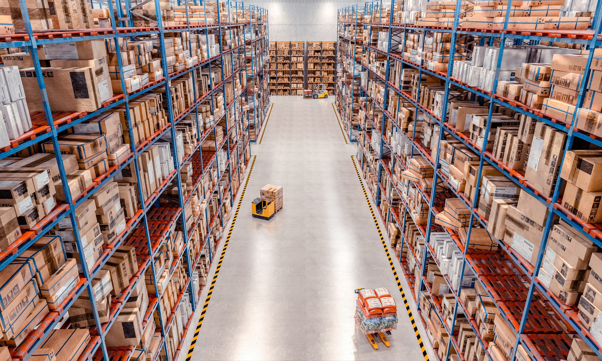 Warehouse management