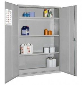Hazardous Chemical Storage Cabinet - 1830x1220mm