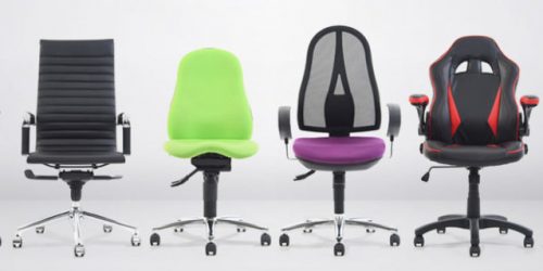 How To Stop An Office Chair From Sinking - Manutan UK Blog