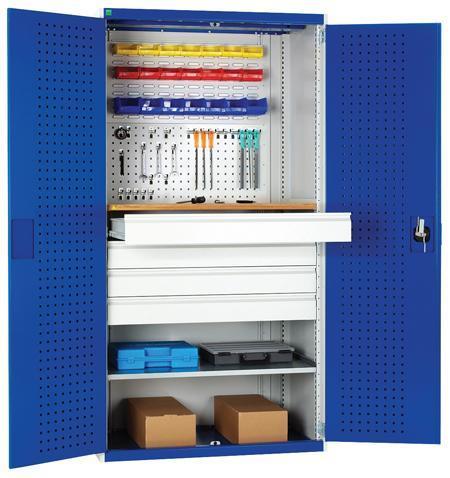 Bott Cubio Tool Cabinet