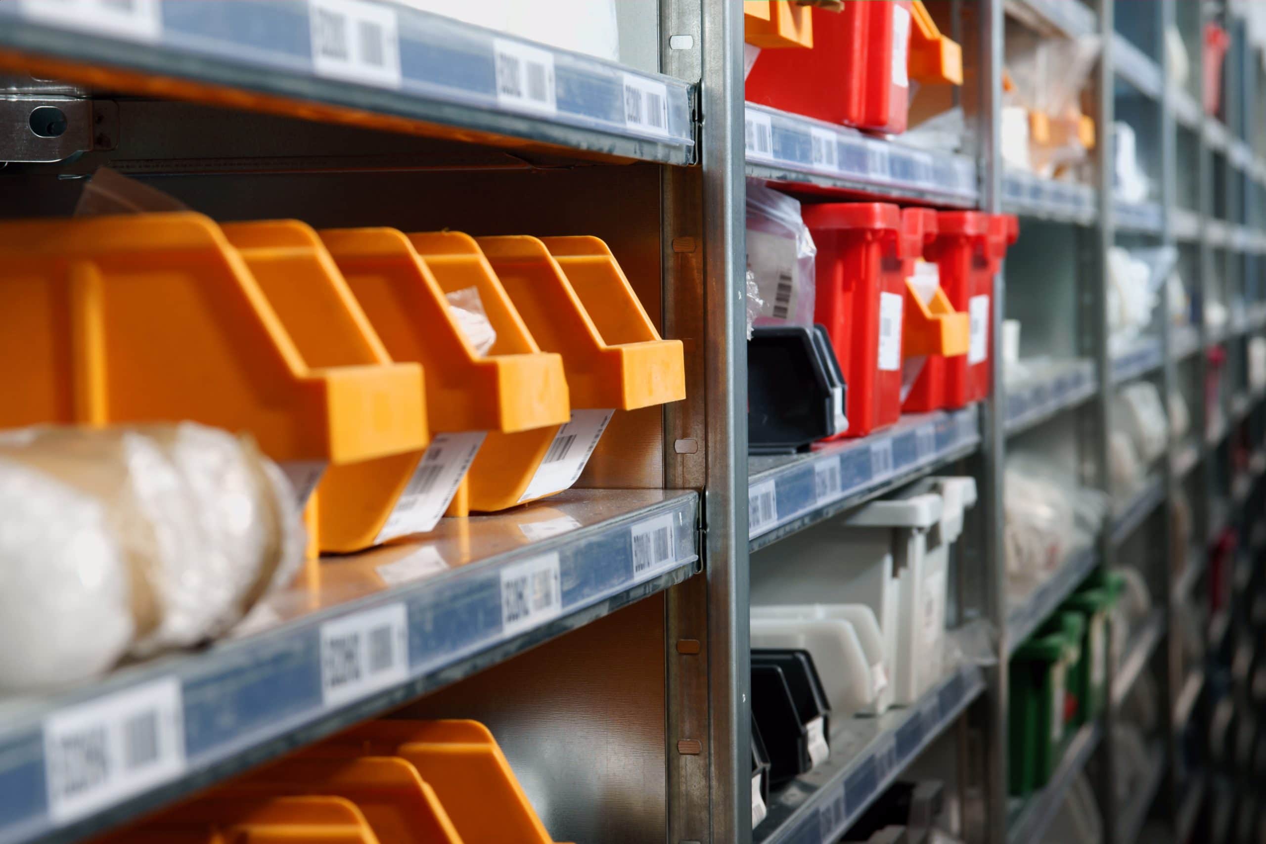 Purchasing guide: How to choose the right warehouse storage bins