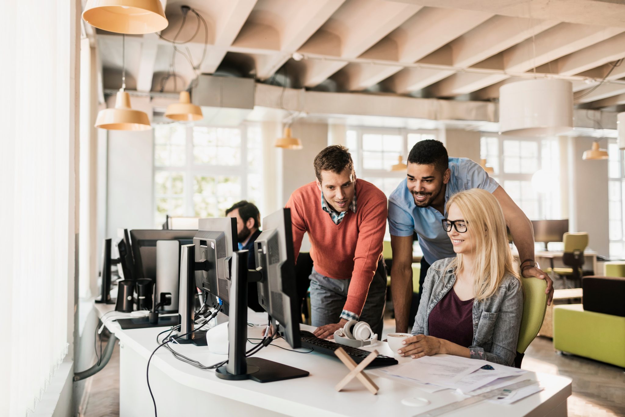 Optimising the layout of your office space - Manutan UK Blog