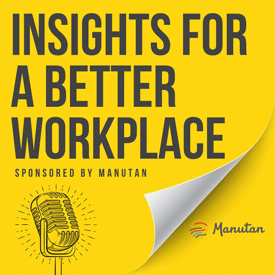 Manutan podcast cover image