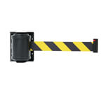 Wall mounted belt image