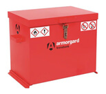 Hazardous storage cabinets image