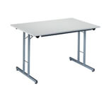 Folding office tables image
