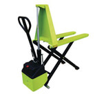 High lift pallet trucks image