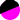 Black/pink