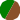 Green/brown