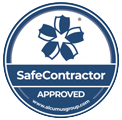 SafeContractor logo
