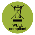 WEEE logo