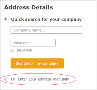Address