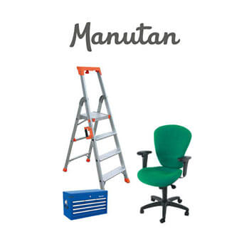 Manutan products