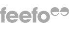Gold trusted merchant awarded by Feefo