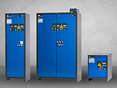 Lithium battery cabinets image