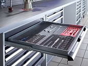 Bott drawer cabinets image