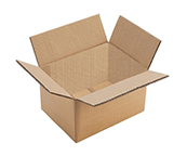 Cardboard Boxes, Envelopes and Mailing Boxes