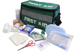 First Aid Products