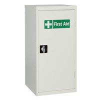 White First Aid Cabinet 910x457x457mm
