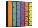 All Lockers