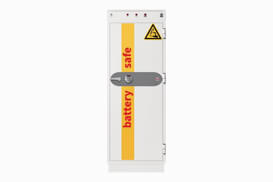 Lithium battery safe