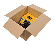 Cardboard Boxes, Tubs & Cartons