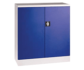Metal Cupboards