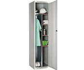 Antibacterial Lockers