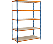 Medium Duty Shelving