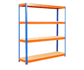 Heavy Duty Shelving