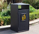 Outdoor bins image