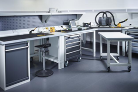 Bott Workbenches