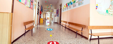 Safe at School category