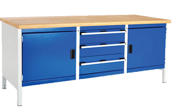 Heavy Duty Workbenches
