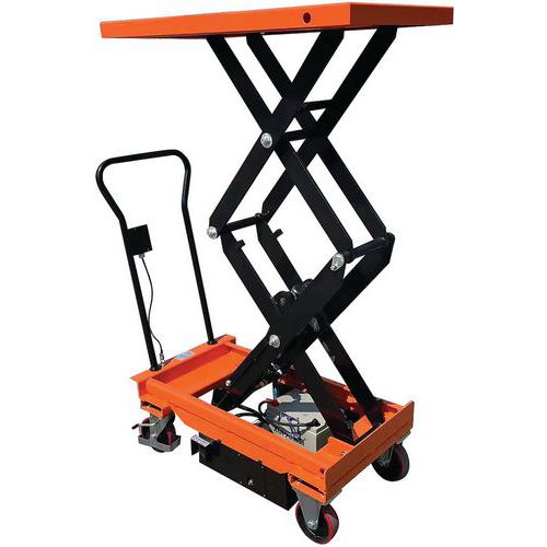 Aluminium Sack Truck 200kg - Manutan