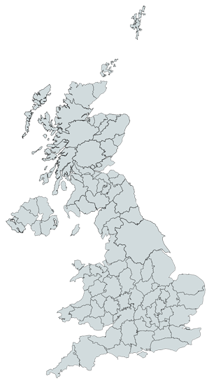 UK Map