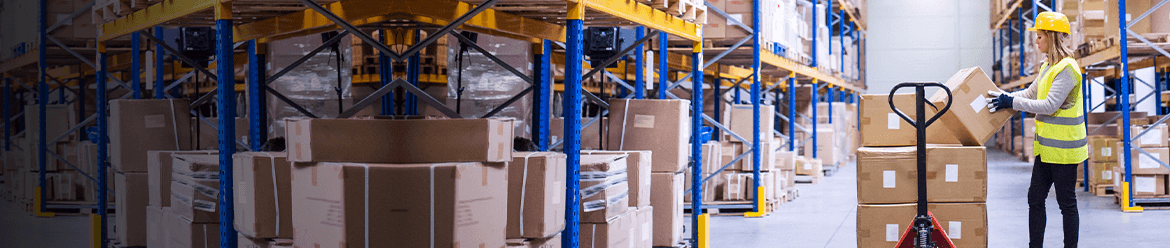 Shelving & Racking
