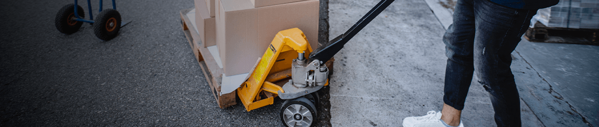 Trucks, Trolleys & Stackers