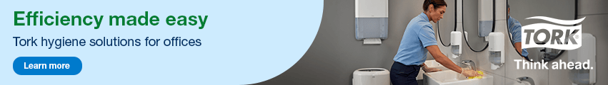 Tork banner