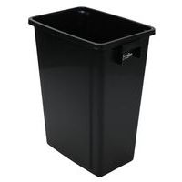 Selective sorting container without lid - 60 l - Manutan Expert