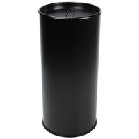 Round Cigarette Bin - 60 Litre Inner Sand Container -  Manutan Expert