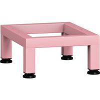 Vintage Retro Locker Stand accessory - 150mm High - PURE