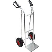 Aluminium Sack Truck 200kg - Heavy Duty - Manutan Expert