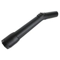 Bend with air regulator for dry vacuum cleaner - Manutan
