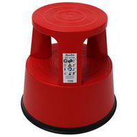 Mobile Kick Step, Max. load: 150 kg, Platform height: 0.41 m, Number of steps (including platform): 2
