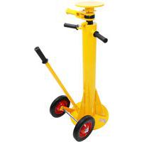 Trailer support - Capacity 45 t - Manutan Expert